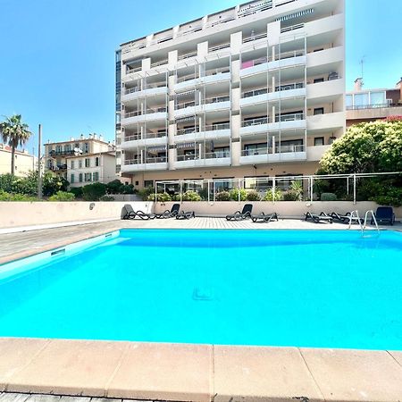 קאן Piscine Plages A 100 M, Palais Des Festivals A 15Mn A Pied Dans La Banane מראה חיצוני תמונה