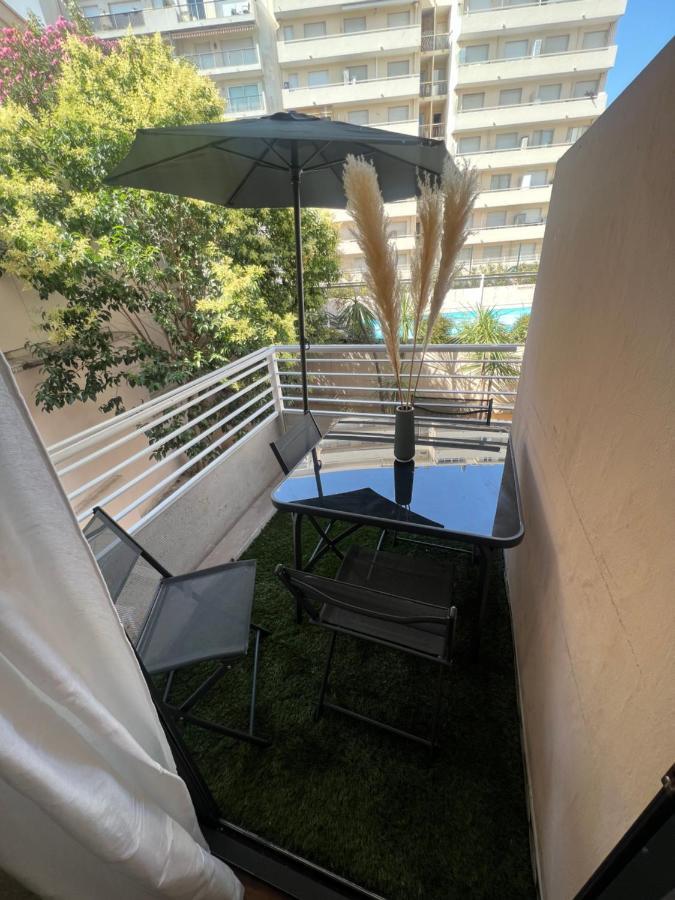 קאן Piscine Plages A 100 M, Palais Des Festivals A 15Mn A Pied Dans La Banane מראה חיצוני תמונה