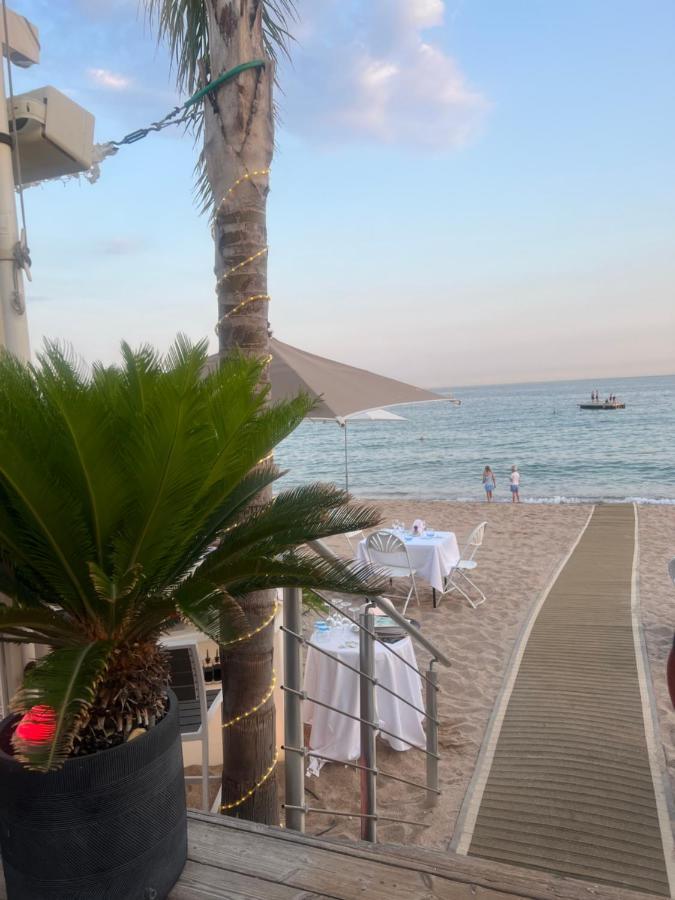 קאן Piscine Plages A 100 M, Palais Des Festivals A 15Mn A Pied Dans La Banane מראה חיצוני תמונה