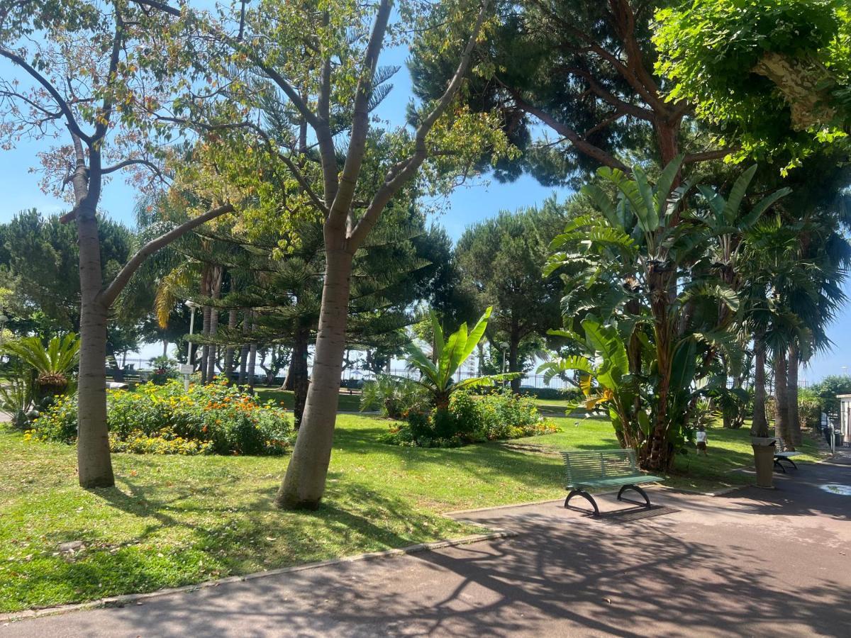 קאן Piscine Plages A 100 M, Palais Des Festivals A 15Mn A Pied Dans La Banane מראה חיצוני תמונה